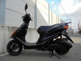 アドレスV125S