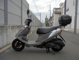 アドレスV125G