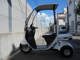 ジャイロキャノピー TA02後期型  ミニカー仕様　