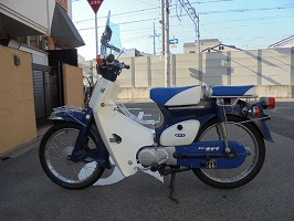 カブ C70