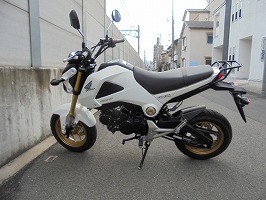 グロム125