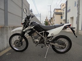 KLX125