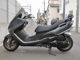 マジェスティ125FI