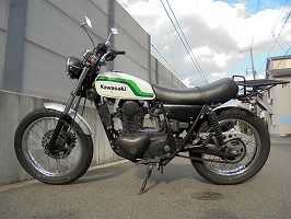 250TR カスタム