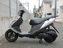 アドレスV125G