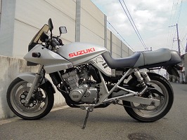 GSX250Sカタナ