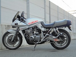 GSX400Sカタナ☆予備車検付き