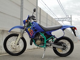 KDX125SR