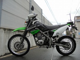 KLX125