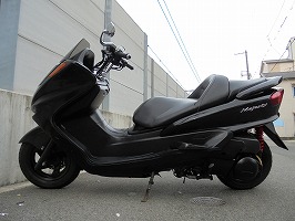 マジェスティ250C