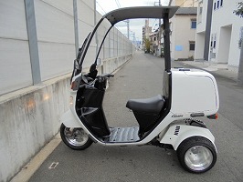 ジャイロキャノピーTA02 後期型　ミニカー仕様 カスタム　