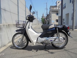 スーパーカブC110-2