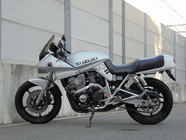 GSX400Sカタナ☆予備車検付き②