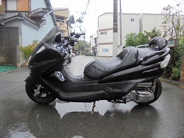 マジェスティ250C☆カスタム