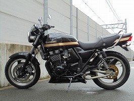 ZRX-2★★★タイヤ前後新品予備車検付き