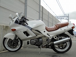 ZZR400-2☆予備車検付き