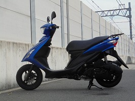 アドレスV125S