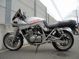 GSX250Sカタナ