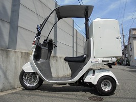 ジャイロキャノピー TA02 後期型 大型ボックス付き②