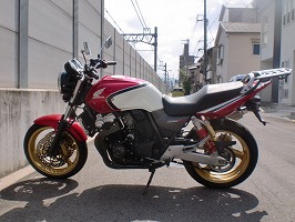 ＣＢ400ＳＦＶ-3