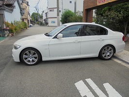 BMW335i Mスポーツパッケージ  希少車