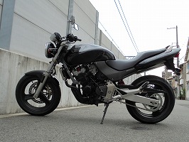 HORNET250ホーネット