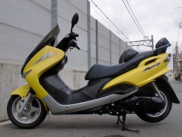 マジェスティ125FI