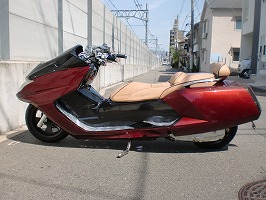 マグザム250カスタム