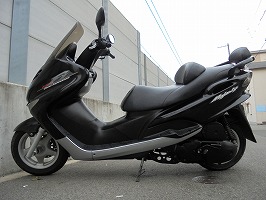 マジェスティ125FI