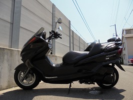 マジェスティ250C