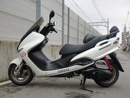 ヤマハ マジェスティ125FI