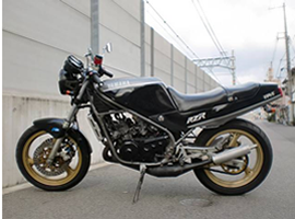 ヤマハ ＲＺ２５０Ｒ