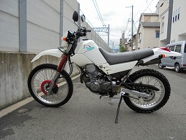 セロー225-2