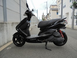 シグナス125X