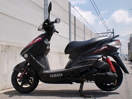 シグナスX125SR SE44J