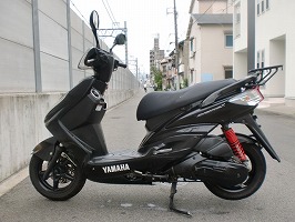 シグナスX125SR-2