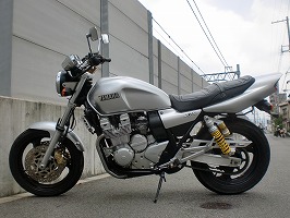 XJR400-2