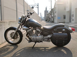 ヤマハ ＸＶ２５０ビラーゴ