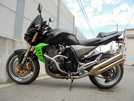 Z1000-2 逆車☆予備車検付き