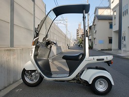 シグナスX125SR SE44J